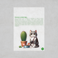 Scratching Cactus e-Book: Emergeny Guide for Cats