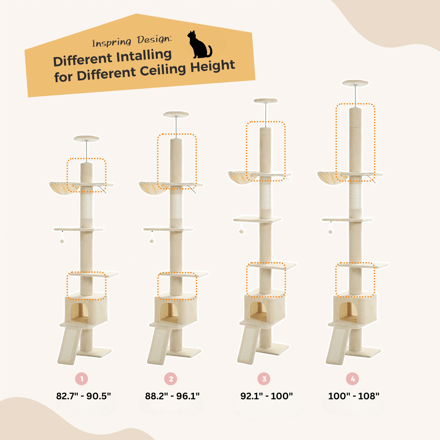 Color Column Climbers