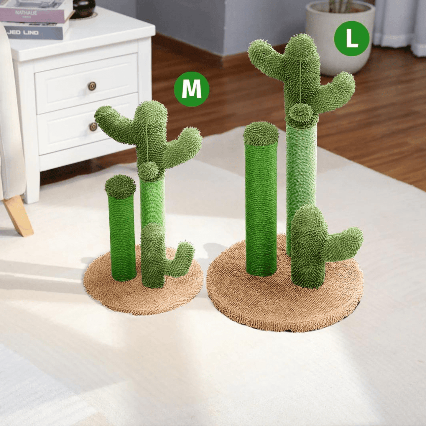 The Scratching Cactus